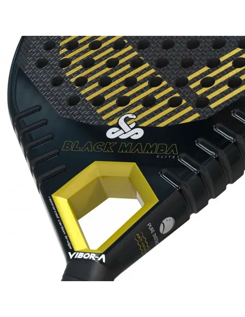 Vibor-A Black Mamba Elite 3k | Ofertas de pádel